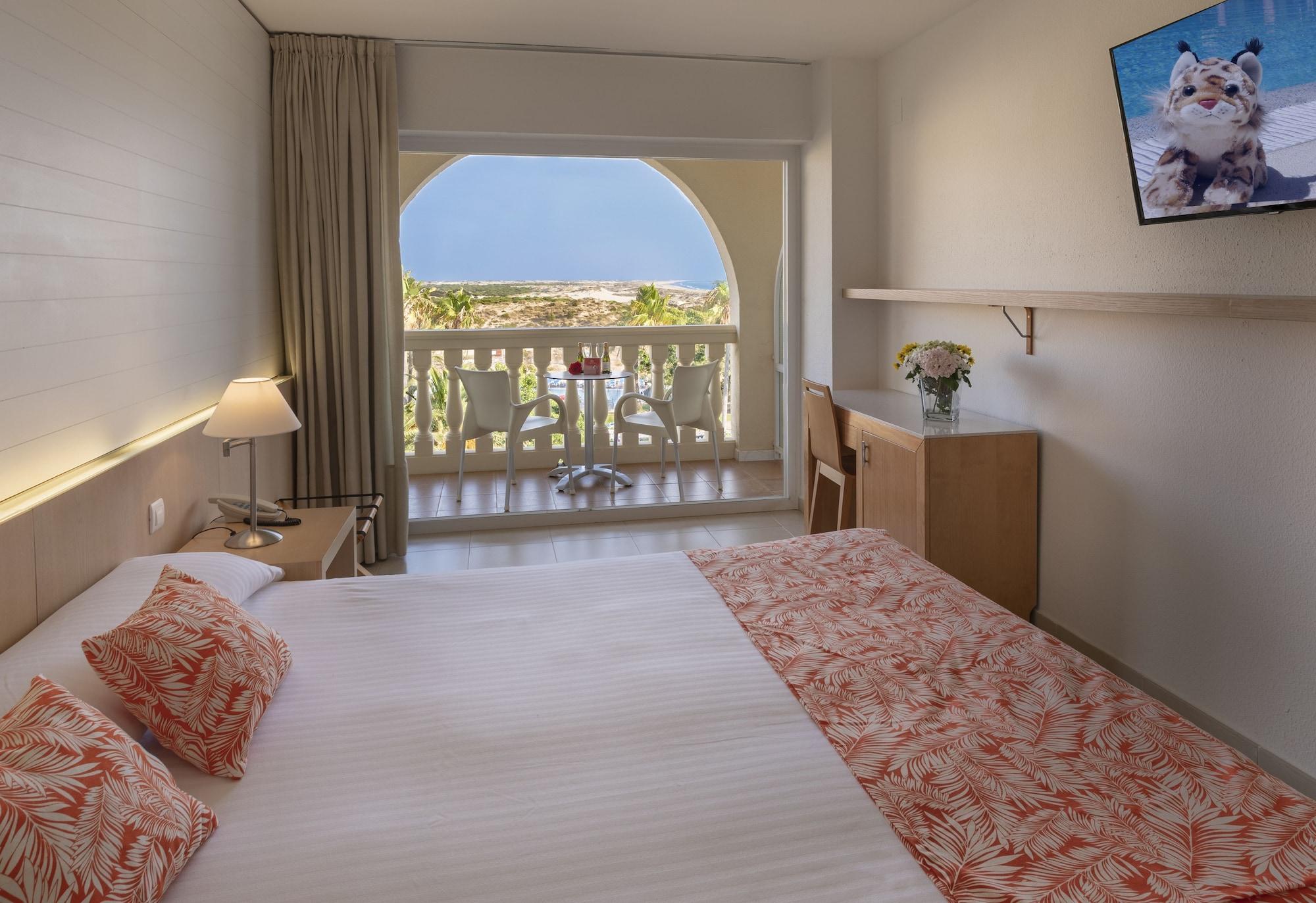 Gran Hotel Del Coto มาตาลัสกาญาส ภายนอก รูปภาพ