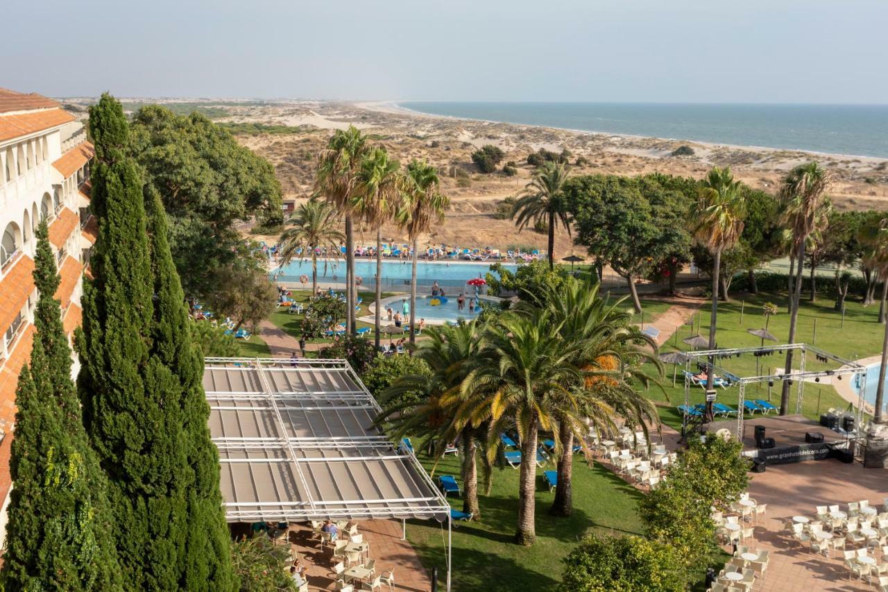 Gran Hotel Del Coto มาตาลัสกาญาส ภายนอก รูปภาพ
